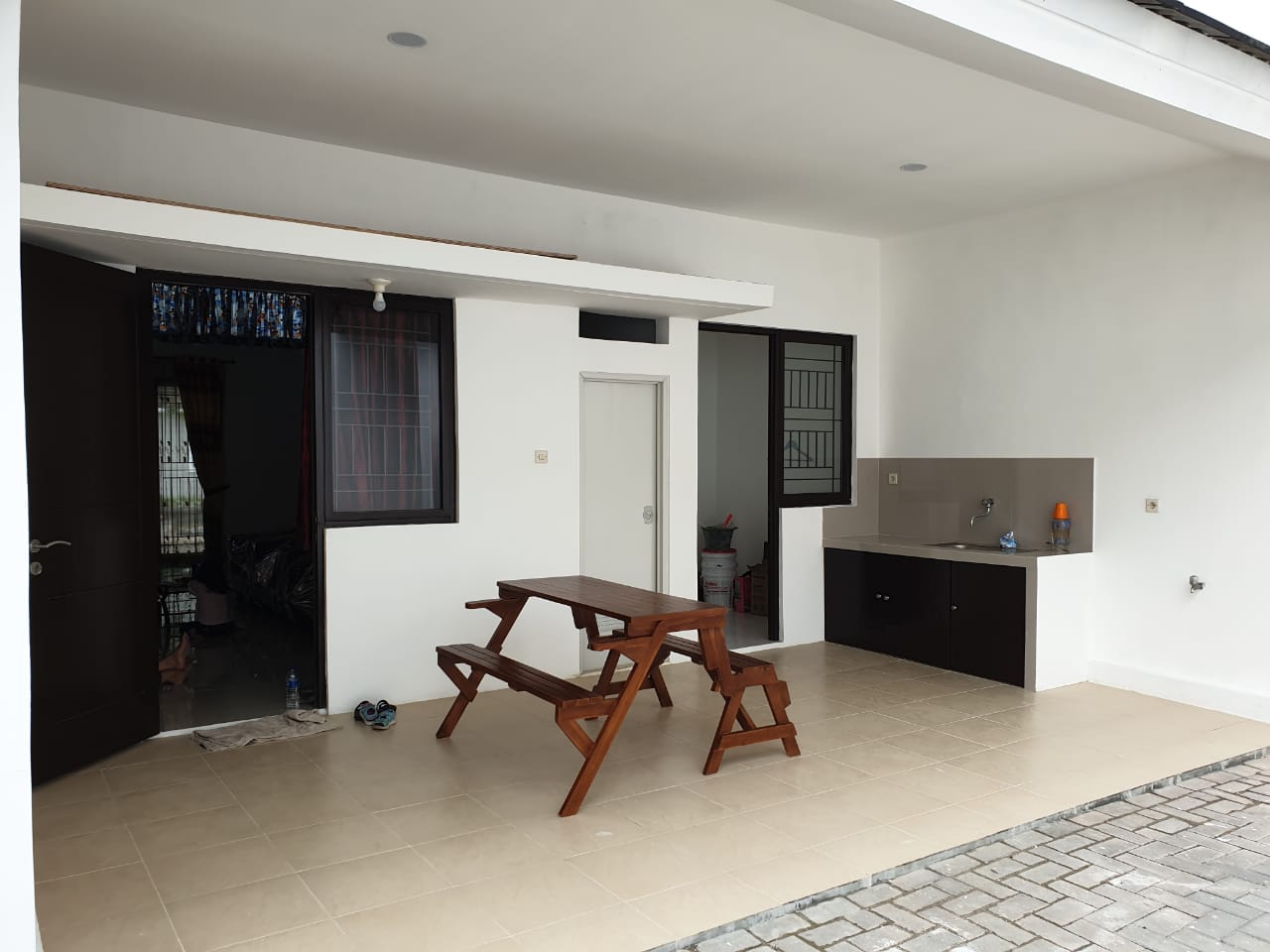 Rumah Disewakan Fully Furnished di Cluster Elysium Lippo Cikarang
